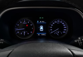 Подержанный автомобиль Hyundai Tucson 2019 года (20 фото)
