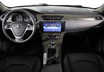 Подержанный автомобиль Zotye T600 2017 года (9 фото)