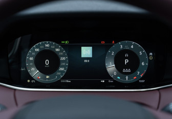 Новый Land Rover Range Rover Evoque 2025 (18 фото)