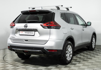 Подержанный автомобиль Nissan X-Trail 2021 года (5 фото)