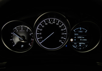 Подержанный автомобиль Mazda CX-5 2021 года (20 фото)