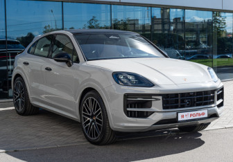 Новый Porsche Cayenne 2026 (3 фото)