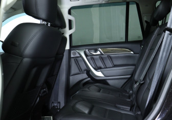 Подержанный автомобиль Haval H9 2020 года (21 фото)