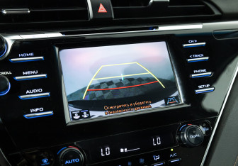 Подержанный автомобиль Toyota Camry Sedan 2019 года (15 фото)