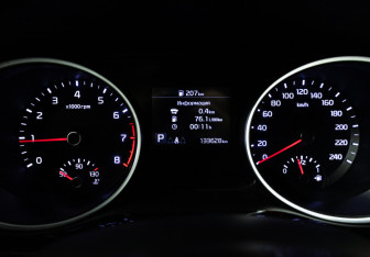 Подержанный автомобиль Kia Ceed Wagon 2019 года (12 фото)