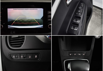 Подержанный автомобиль Kia Rio Hatchback 2020 года (16 фото)