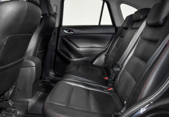 Подержанный автомобиль Mazda CX-5 2012 года (14 фото)