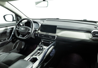 Подержанный автомобиль Belgee X50 2024 года (9 фото)