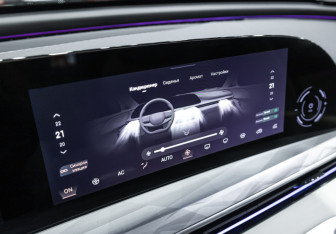 Подержанный автомобиль Exeed RX 2023 года (28 фото)