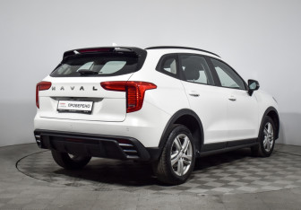 Подержанный автомобиль Haval Jolion 2024 года (5 фото)