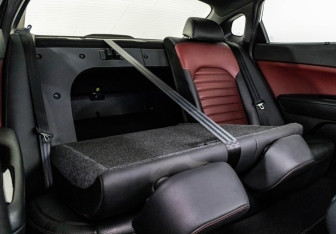 Подержанный автомобиль Kia Optima Sedan 2018 года (31 фото)