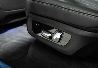 Подержанный автомобиль BMW X7 2019 года (19 фото)