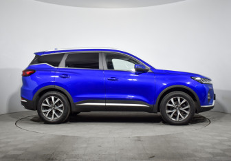 Подержанный автомобиль Chery Tiggo 7 Pro 2022 года (4 фото)
