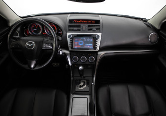 Подержанный автомобиль Mazda 6 Sedan 2012 года (8 фото)