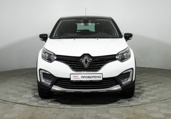 Подержанный автомобиль Renault Kaptur 2017 года (2 фото)