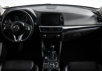 Подержанный автомобиль Mazda CX-5 2015 года (15 фото)