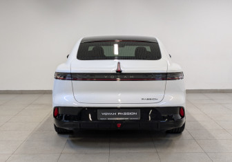 Новый Voyah Passion 2025 (6 фото)