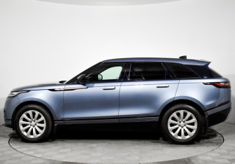 Подержанный автомобиль Land Rover Range Rover Velar 2018 года (8 фото)