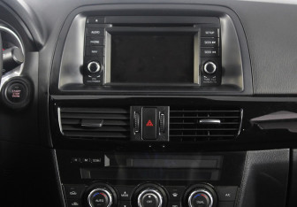 Подержанный автомобиль Mazda CX-5 2013 года (13 фото)