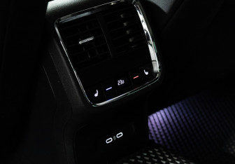 Подержанный автомобиль Skoda Octavia Liftback 2021 года (20 фото)