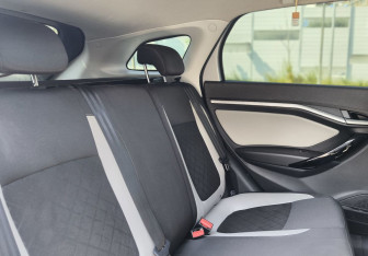 Подержанный автомобиль LADA (ВАЗ) Vesta Wagon 2021 года (13 фото)