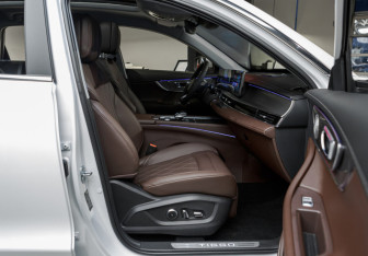 Новый Chery Tiggo 8 Pro Max 2025 (15 фото)