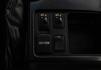 Подержанный автомобиль Toyota Land Cruiser Prado 2016 года (21 фото)