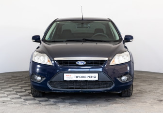 Подержанный автомобиль Ford Focus Sedan 2008 года (2 фото)