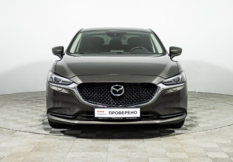 Подержанный автомобиль Mazda 6 Sedan 2020 года (2 фото)