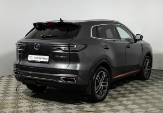 Подержанный автомобиль Changan CS55PLUS 2022 года (5 фото)