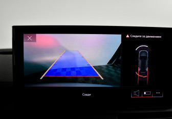 Подержанный автомобиль Audi Q5 2021 года (16 фото)