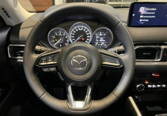 Новый Mazda CX-5 2025 (11 фото)