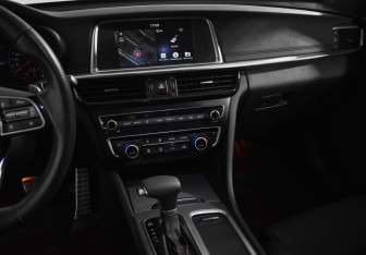 Подержанный автомобиль Kia Optima Sedan 2019 года (23 фото)