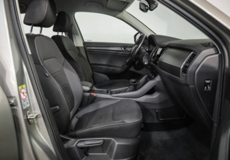 Подержанный автомобиль Skoda Kodiaq 2018 года (22 фото)