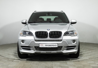 Подержанный автомобиль BMW X5 2007 года (2 фото)