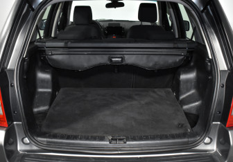 Подержанный автомобиль Land Rover Freelander 2007 года (19 фото)