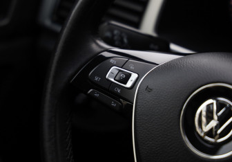 Подержанный автомобиль Volkswagen Teramont 2018 года (12 фото)