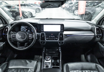 Подержанный автомобиль Kia Sorento 2020 года (14 фото)