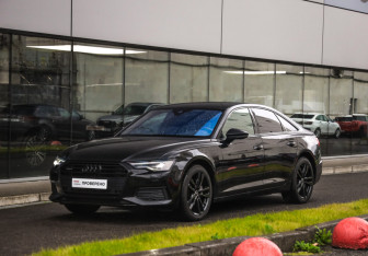 Подержанный автомобиль Audi A6 Sedan 2020 года (4 фото)
