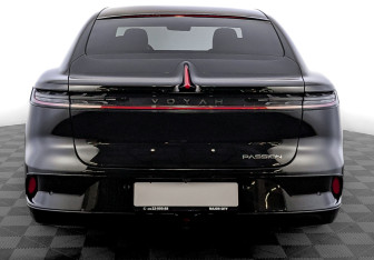 Новый Voyah Passion 2026 (6 фото)