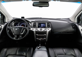 Подержанный автомобиль Nissan Murano Suv 2015 года (11 фото)