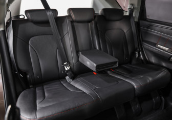 Подержанный автомобиль Haval H6 2019 года (26 фото)