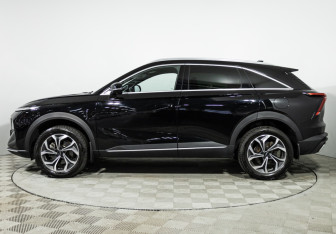 Подержанный автомобиль Haval F7 2025 года (8 фото)