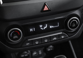 Подержанный автомобиль Hyundai Creta 2019 года (14 фото)