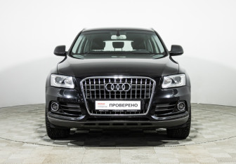 Подержанный автомобиль Audi Q5 2015 года (2 фото)