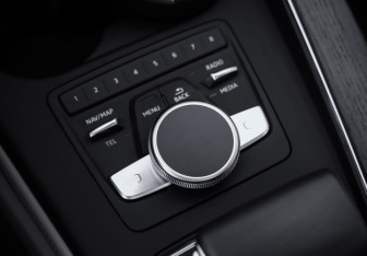 Подержанный автомобиль Audi A5 Coupe 2018 года (24 фото)