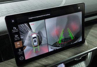 Подержанный автомобиль Tank 500 2023 года (17 фото)