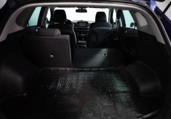 Подержанный автомобиль Hyundai Tucson 2018 года (21 фото)