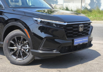 Новый Honda CR-V 2026 (8 фото)