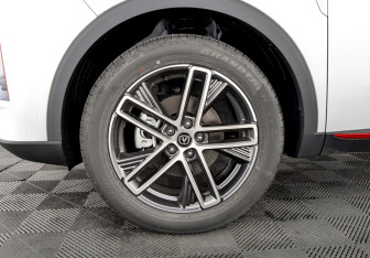 Новый Changan UNI-S 2024 (7 фото)